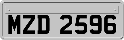 MZD2596