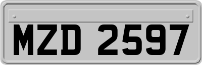 MZD2597