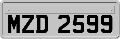 MZD2599