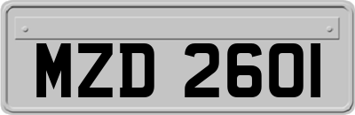 MZD2601