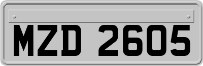 MZD2605