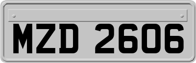 MZD2606