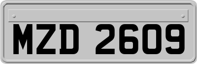 MZD2609