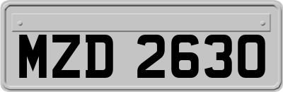 MZD2630