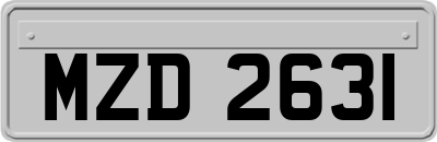 MZD2631
