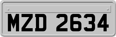 MZD2634