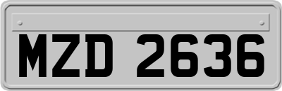 MZD2636
