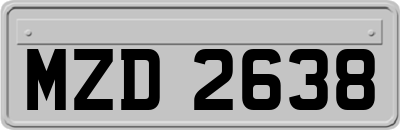MZD2638