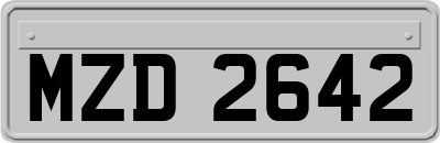 MZD2642
