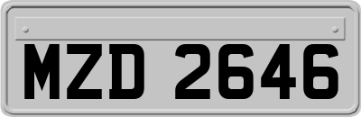 MZD2646