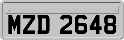 MZD2648