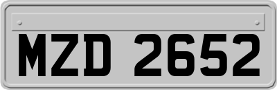 MZD2652
