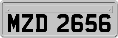 MZD2656