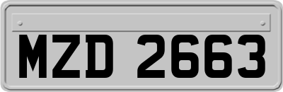 MZD2663
