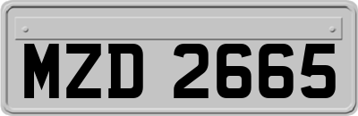 MZD2665