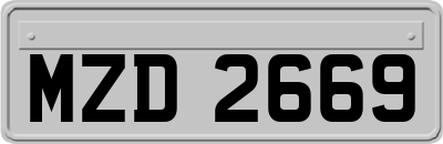 MZD2669