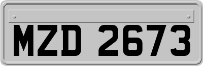 MZD2673