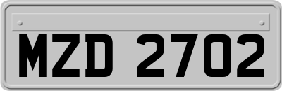 MZD2702
