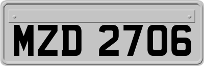 MZD2706