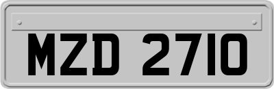 MZD2710