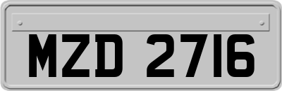 MZD2716