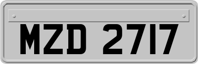 MZD2717