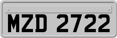 MZD2722