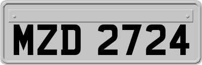 MZD2724