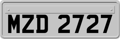 MZD2727