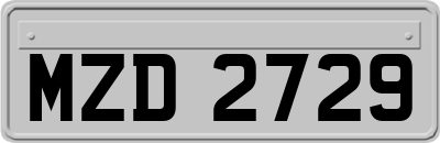 MZD2729