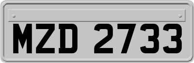 MZD2733