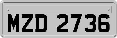 MZD2736