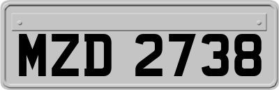 MZD2738