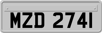 MZD2741