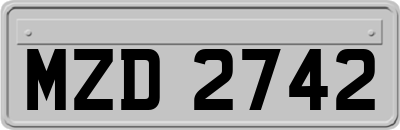 MZD2742