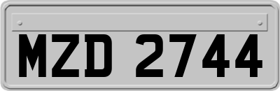 MZD2744