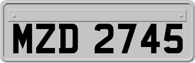 MZD2745