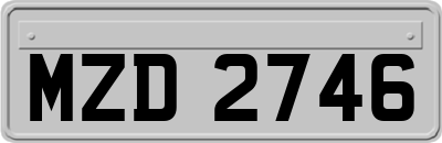 MZD2746