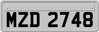 MZD2748