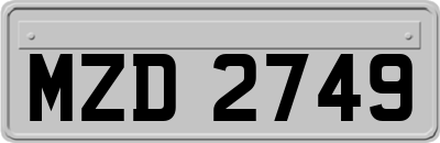 MZD2749