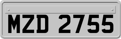 MZD2755