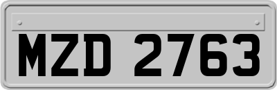 MZD2763
