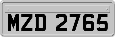 MZD2765