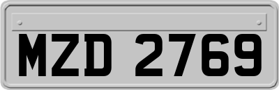 MZD2769