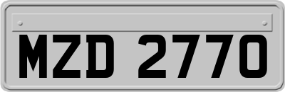 MZD2770