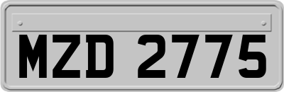 MZD2775