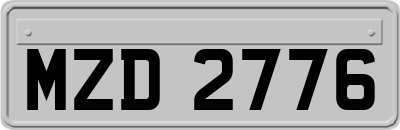 MZD2776