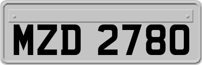 MZD2780
