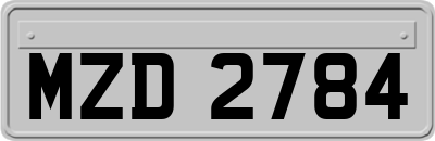MZD2784