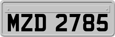 MZD2785